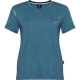 Chillaz Iseo Alpine Loop T-Shirt Damen blau Produktbild 0