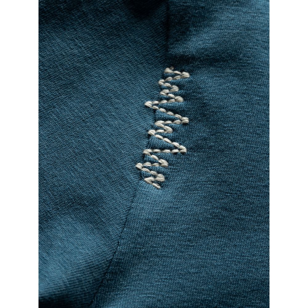 Chillaz Iseo Alpine Loop T-Shirt Damen blau Produktbild 4