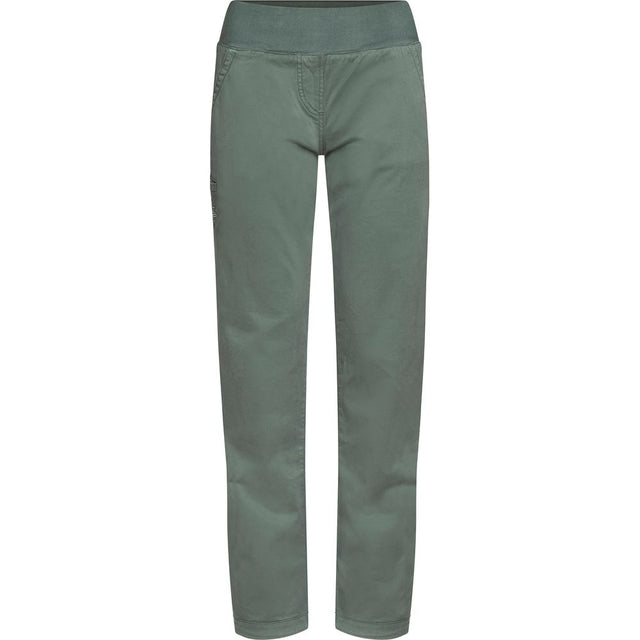 Chillaz Mallorca Damen Kletterhose dark-green Produktbild 0