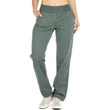 Chillaz Mallorca Damen Kletterhose dark-green Produktbild 1