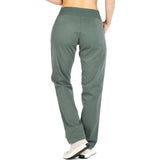 Chillaz Mallorca Damen Kletterhose dark-green Produktbild 2