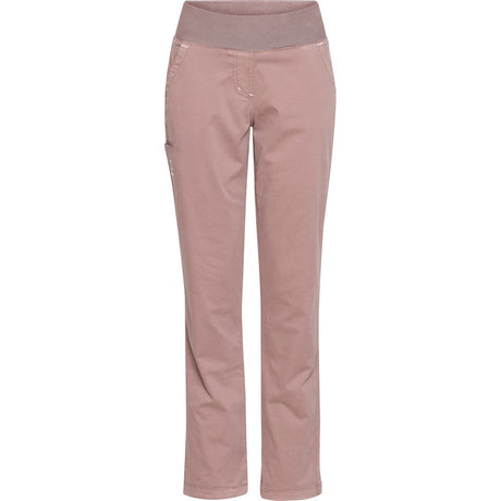 Chillaz Mallorca Kletterhose Damen wine Produktbild 0