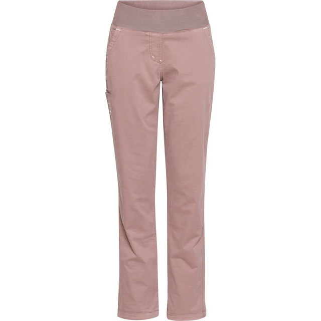 Chillaz Mallorca Kletterhose Damen wine Produktbild 0