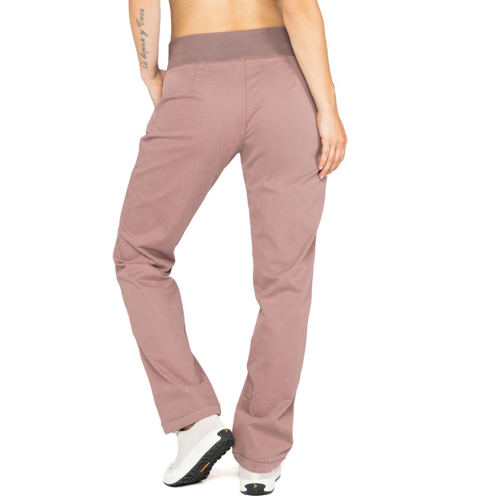 Chillaz Mallorca Kletterhose Damen wine Produktbild 2