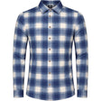 Chillaz Sebastian 20 Karo Herren Langarmhemd dark-blue Produktbild 0