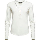 Chillaz Sonnblick Flower Damen Hemd creme Produktbild 0