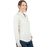 Chillaz Sonnblick Flower Damen Hemd creme Produktbild 2