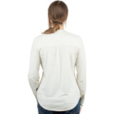 Chillaz Sonnblick Flower Damen Hemd creme Produktbild 3