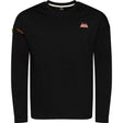 Chillaz Tasmanien Game Of Peaks Herren Langarmshirt black Produktbild 0
