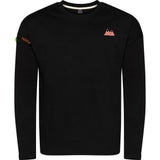 Chillaz Tasmanien Game Of Peaks Herren Langarmshirt black Produktbild 0