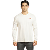 Chillaz Tasmanien Game Of Peaks Herren Langarmshirt creme Produktbild 1