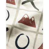 Chillaz Tasmanien Game Of Peaks Herren Langarmshirt creme Produktbild 3