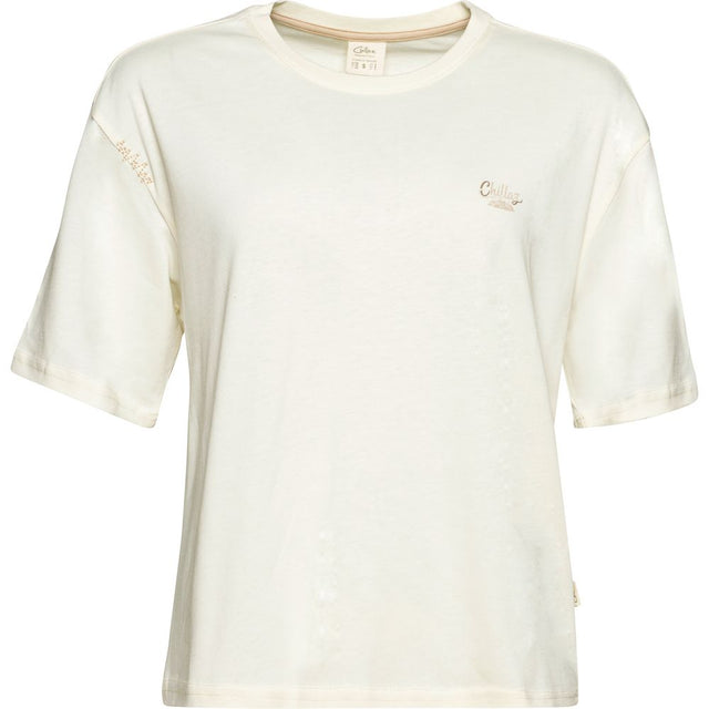 Chillaz Winnipeg Game Of Peaks T-Shirt Damen creme Produktbild 0