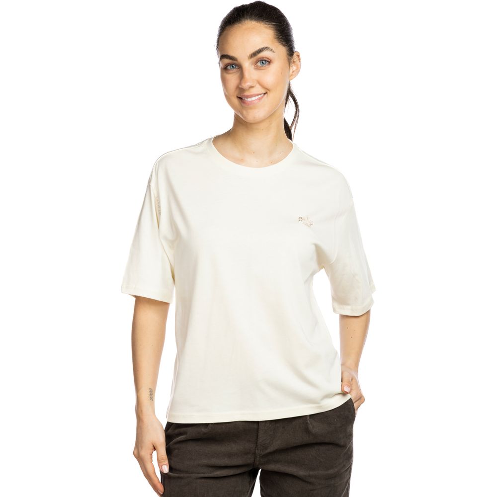 Chillaz Winnipeg Game Of Peaks T-Shirt Damen creme Produktbild 1