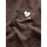 Chillaz Wolkenstein Heartbeat To Climb Damen Longsleeve mauve Produktbild 3
