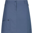 CMP  Skirt 2 IN 1 Damen Rock space Produktbild 0