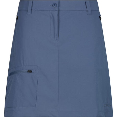 CMP  Skirt 2 IN 1 Damen Rock space Produktbild 0