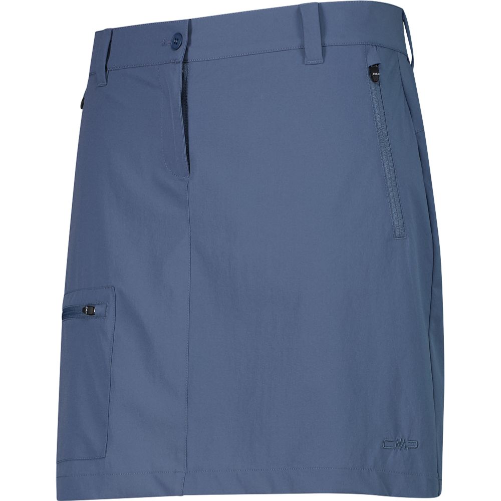 CMP  Skirt 2 IN 1 Damen Rock space Produktbild 2
