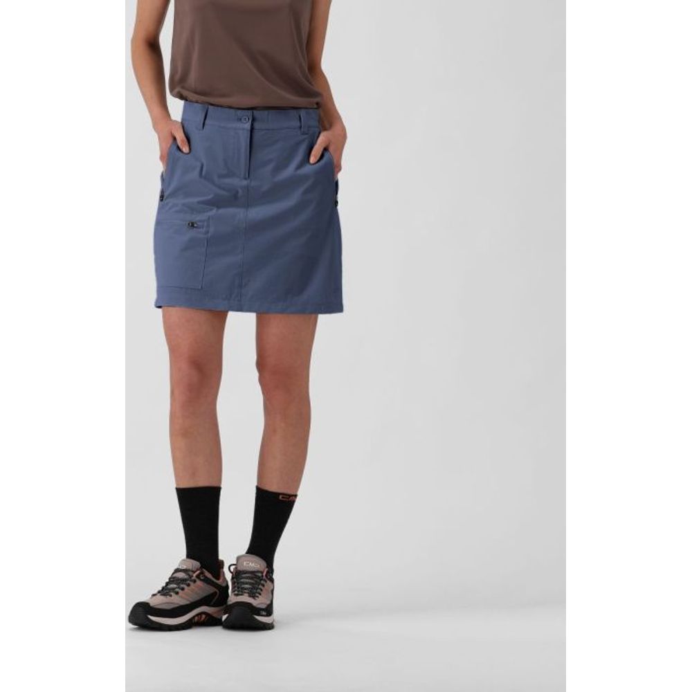 CMP  Skirt 2 IN 1 Damen Rock space Produktbild 5