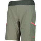 CMP Bermuda Light Climb Damen Trekkingshort avocado Produktbild 2