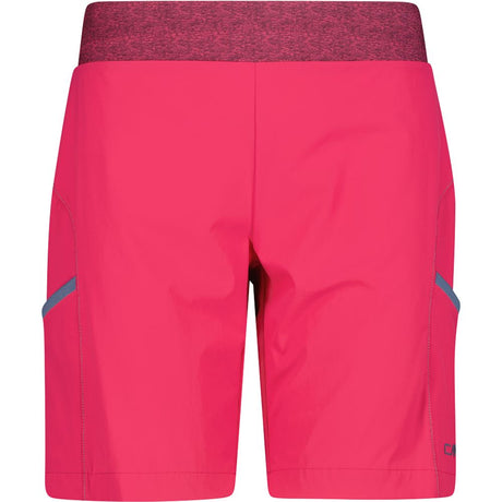 CMP Bermuda Light Climb Damen Trekkingshort magenta Produktbild 0