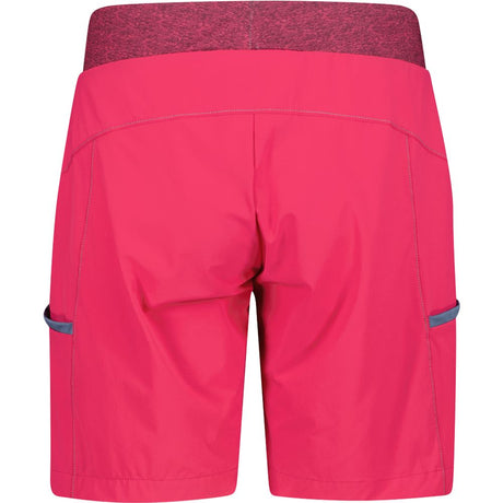CMP Bermuda Light Climb Damen Trekkingshort magenta Produktbild 1