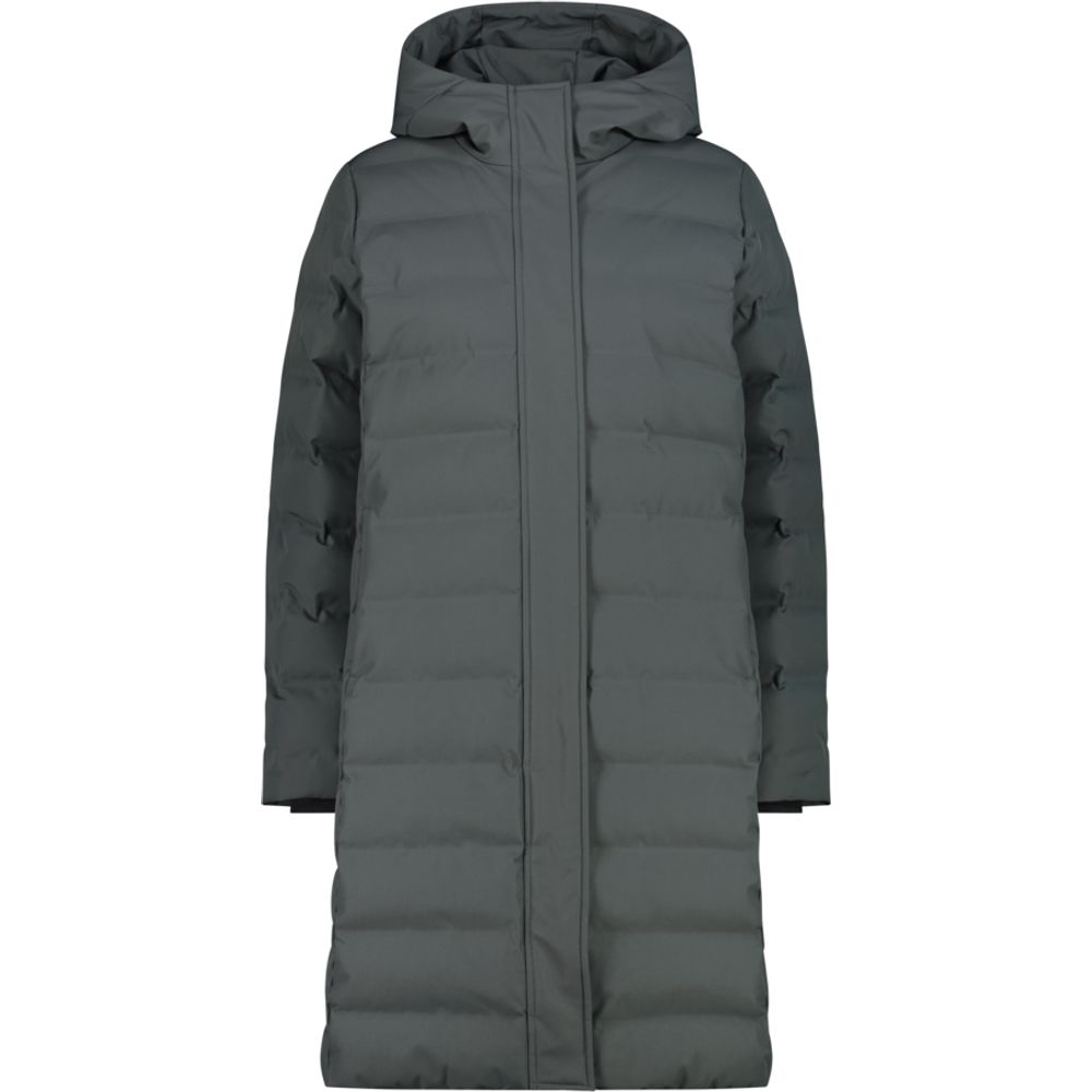 CMP Coat Fix Hood Damen Wintermantel jungle Produktbild 0