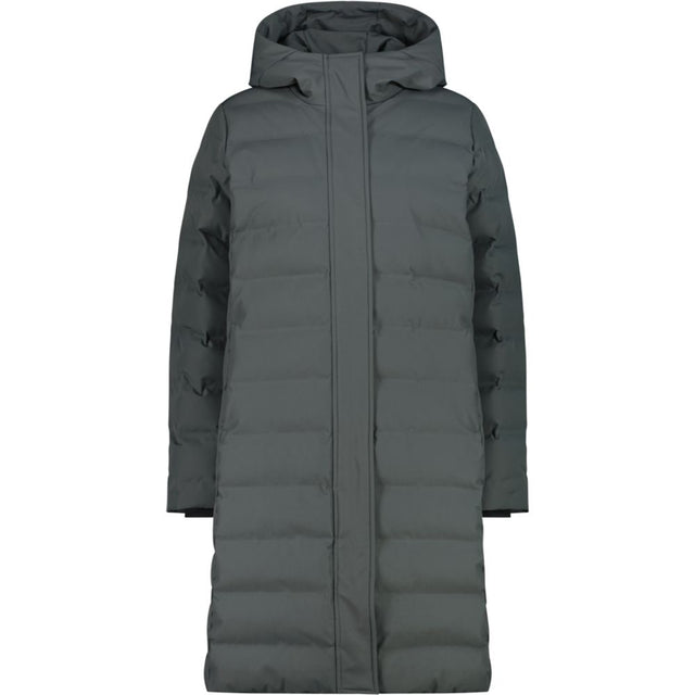 CMP Coat Fix Hood Damen Wintermantel jungle Produktbild 0