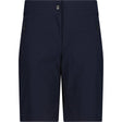 CMP Damen Bermuda black-blue Produktbild 0
