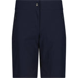 CMP Damen Bermuda black-blue Produktbild 0