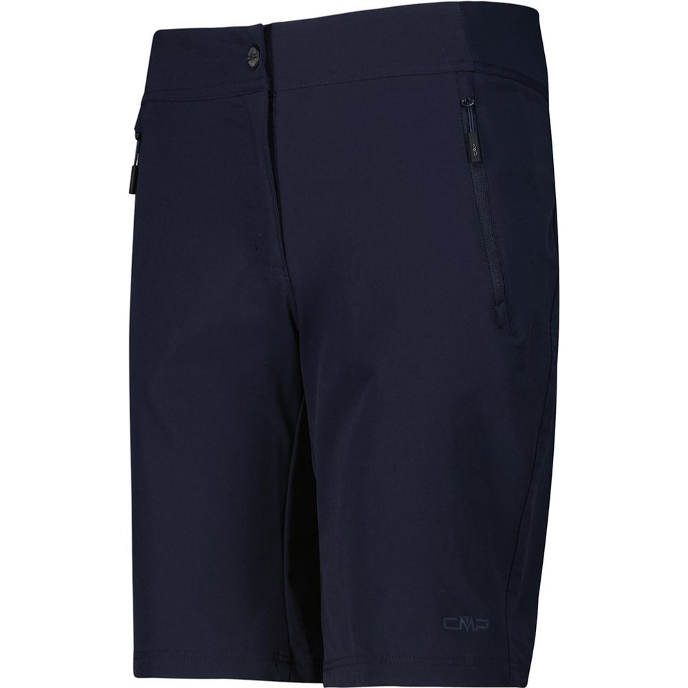 CMP Damen Bermuda black-blue Produktbild 2