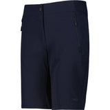 CMP Damen Bermuda black-blue Produktbild 2