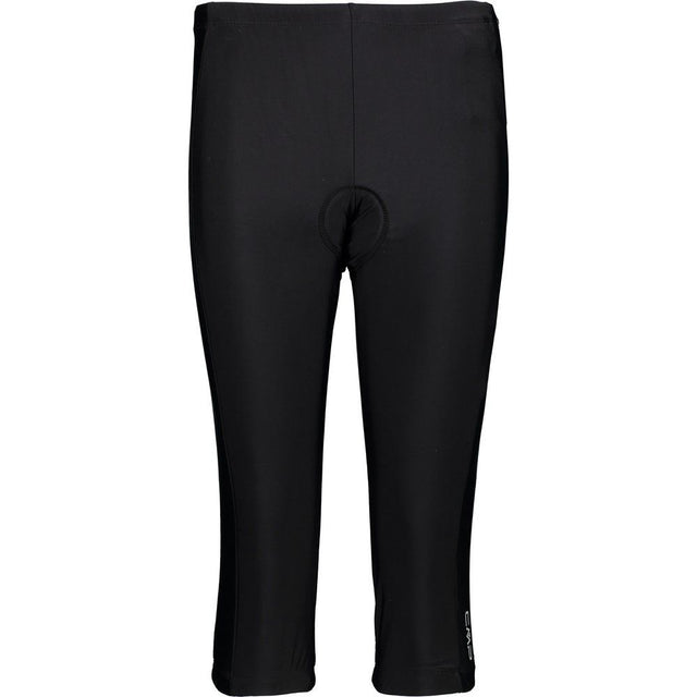 CMP Damen Bike 3/4 Hose nero Produktbild 0