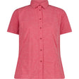 CMP Damen Bluse magenta-mel Produktbild 0