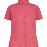 CMP Damen Bluse magenta-mel Produktbild 0