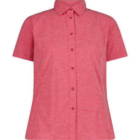 CMP Damen Bluse magenta-mel Produktbild 0