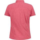 CMP Damen Bluse magenta-mel Produktbild 1