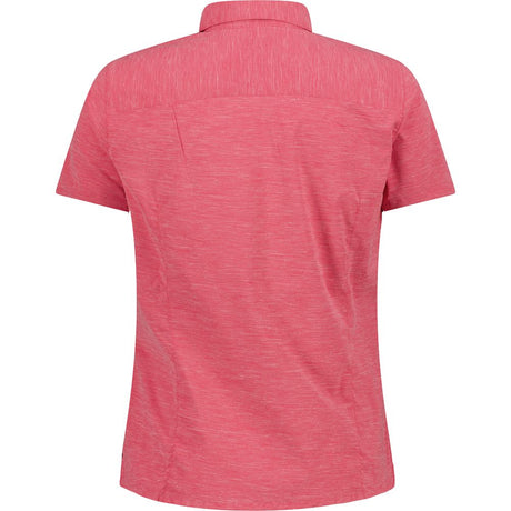 CMP Damen Bluse magenta-mel Produktbild 1