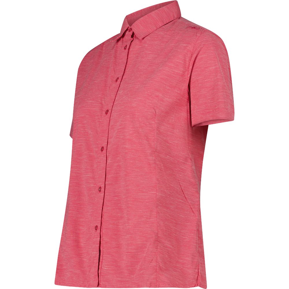 CMP Damen Bluse magenta-mel Produktbild 2