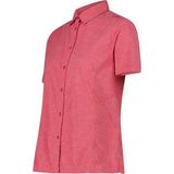 CMP Damen Bluse magenta-mel Produktbild 2