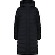 CMP Damen Daunenmantel Fix Hood nero Produktbild 0