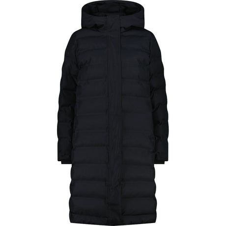 CMP Damen Daunenmantel Fix Hood nero Produktbild 0
