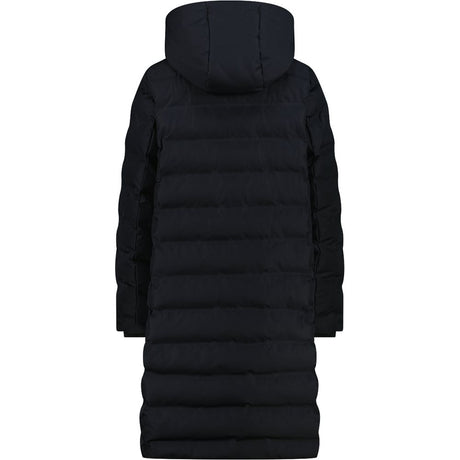 CMP Damen Daunenmantel Fix Hood nero Produktbild 1