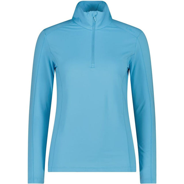 CMP Damen Fleece Sweatshirt topazio Produktbild 0