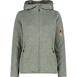 CMP Damen Fleecejacke avocado-pistacchio Produktbild 0