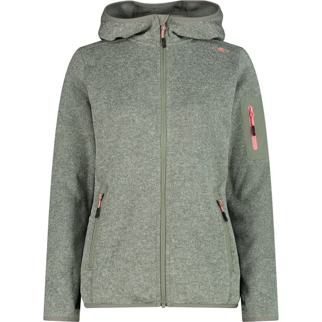 CMP Damen Fleecejacke avocado-pistacchio Produktbild 0