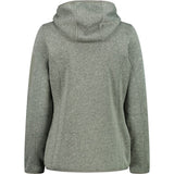 CMP Damen Fleecejacke avocado-pistacchio Produktbild 1