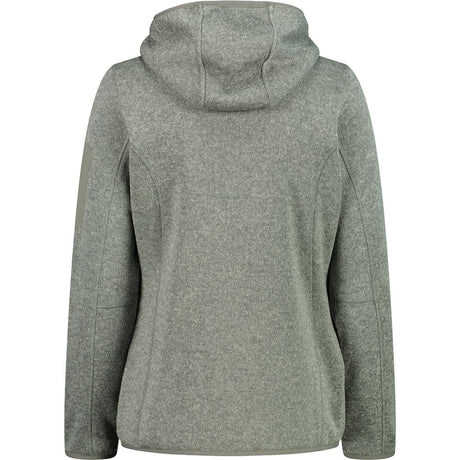 CMP Damen Fleecejacke avocado-pistacchio Produktbild 1