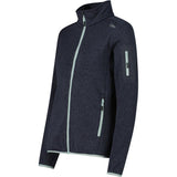 CMP Damen Fleecejacke titanio darker Produktbild 2