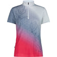 CMP Damen Free Bike Fahrradtrikot sky-blue-magenta Produktbild 0